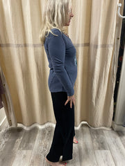 Destination Sunflower Laid Back Tee by Escape