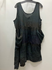 Silk Meadow Mini Dress #102 by Kantha Bae