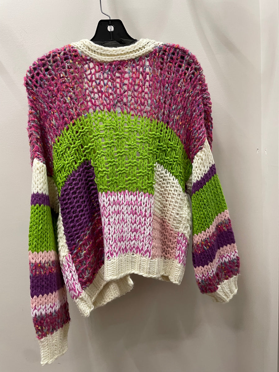 Block Party Cardigan