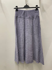 Linen Skirt by Compli K