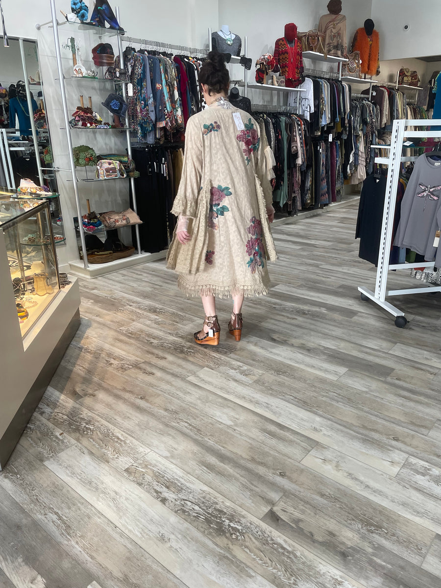 Bedstu Princess Platform Sandal