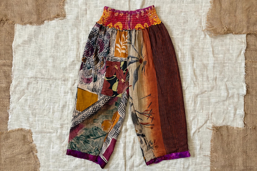 Duality Straight Leg Pant #067 by Kantha Bae