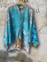 Kantha Dylan Button Down by Kantha Bae - Robin Boutique-Boutique 