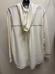 Butter Rib Knit Hoodie by Escape