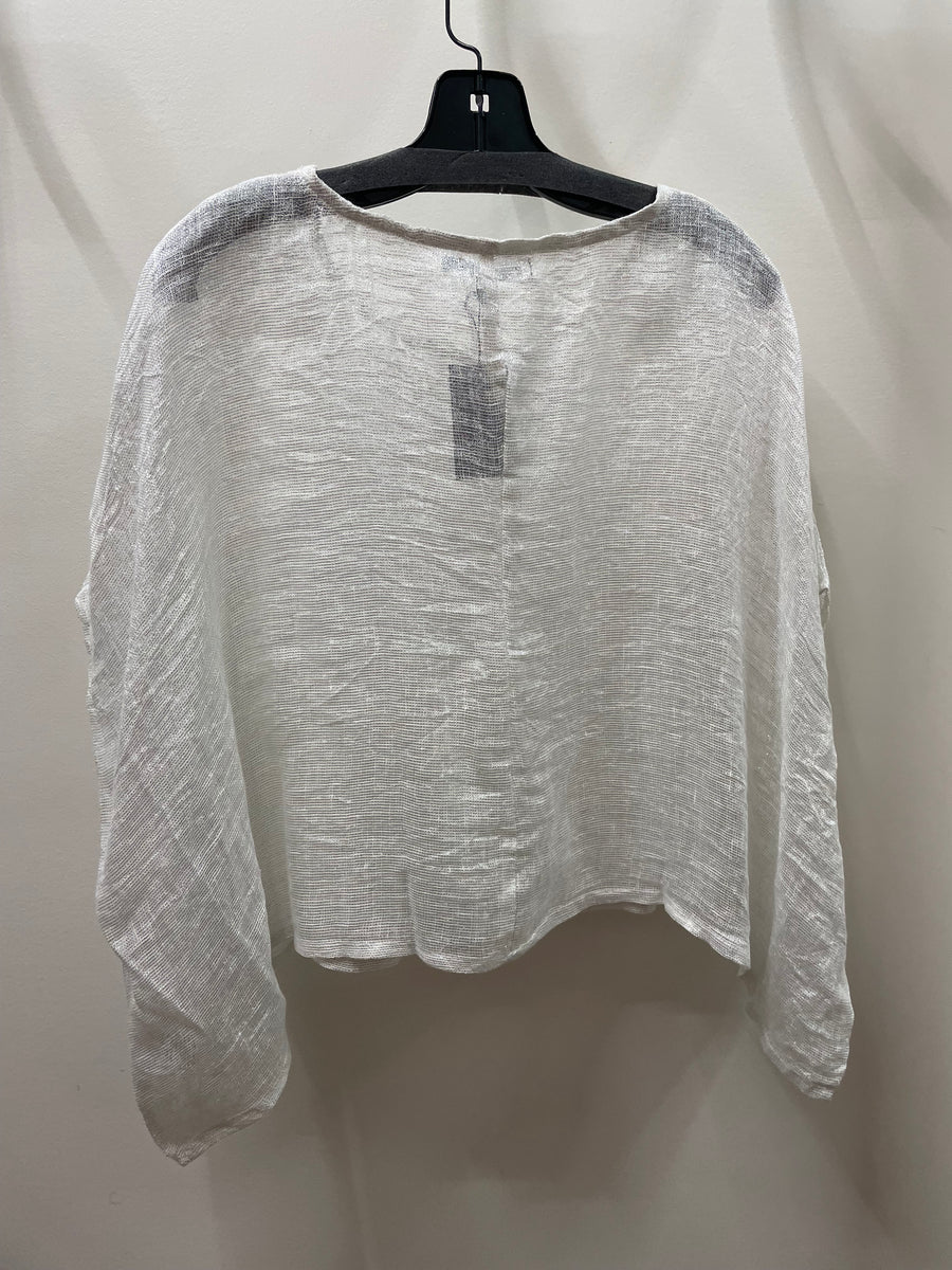 Sparkly Venice Top by Kim Van Loo