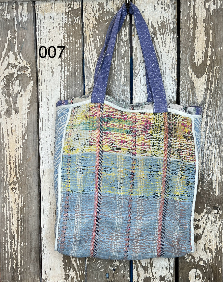 Grand Tour Tote by Robin