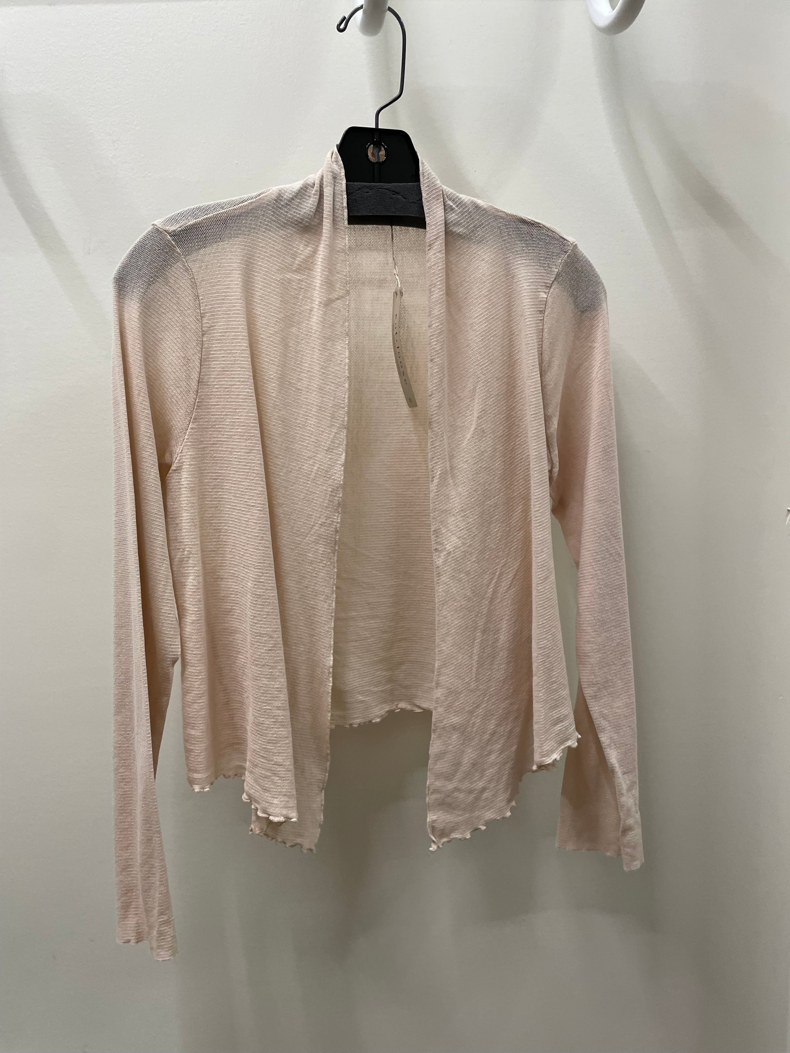 Additional view of Airy Elegance Shrug from Robin Boutique.