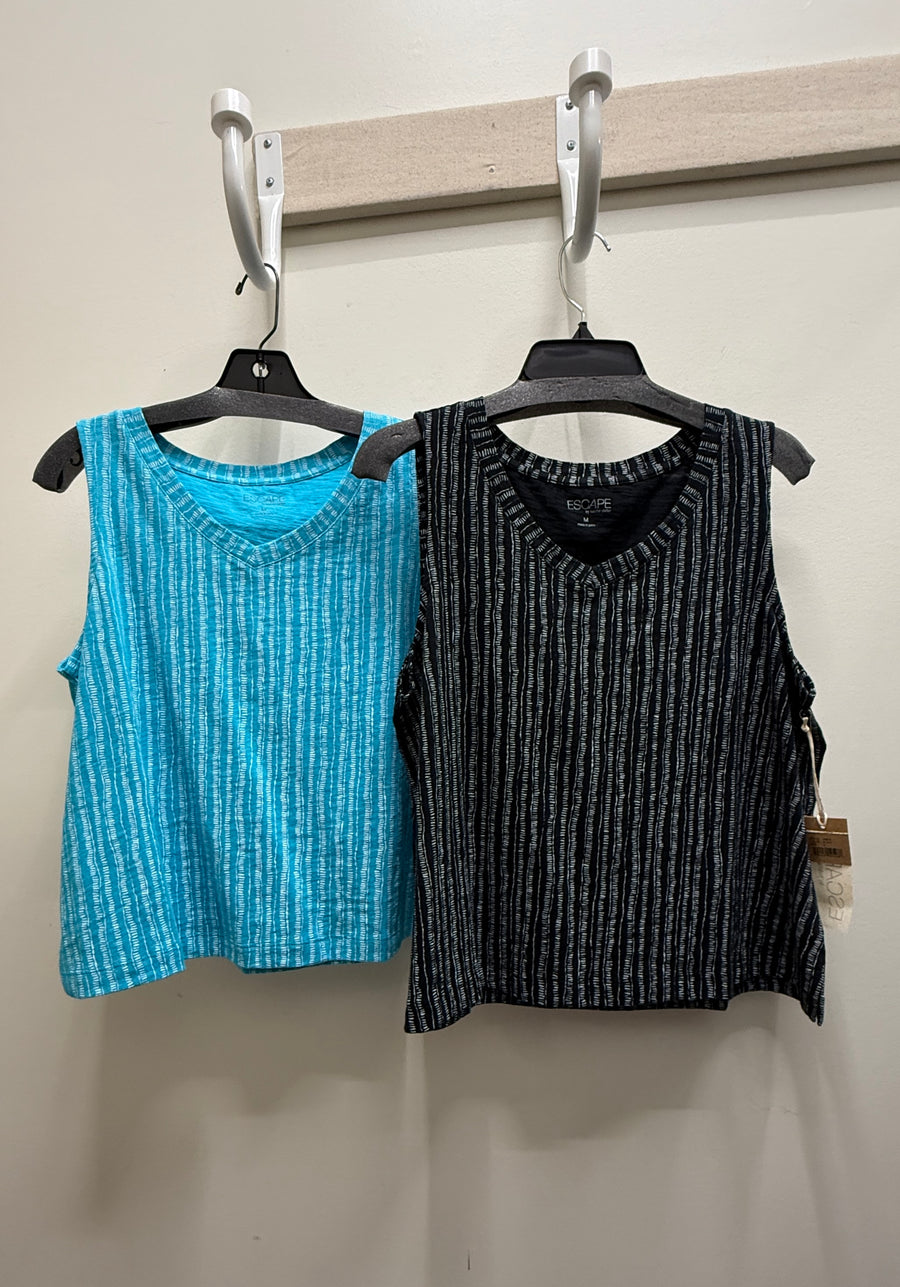 Bali Stripe Tank