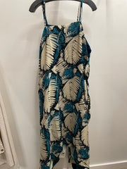 Duality Silk Gonna Shine Maxi Dress #402 by Kantha Bae