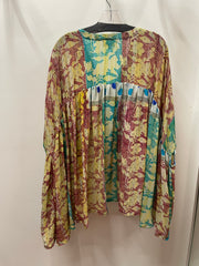 Gold Dust Crop Top #165 by Kantha Bae