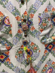 Violet Shirt by Aratta