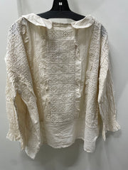 Lace Blouse by The Paper Lace