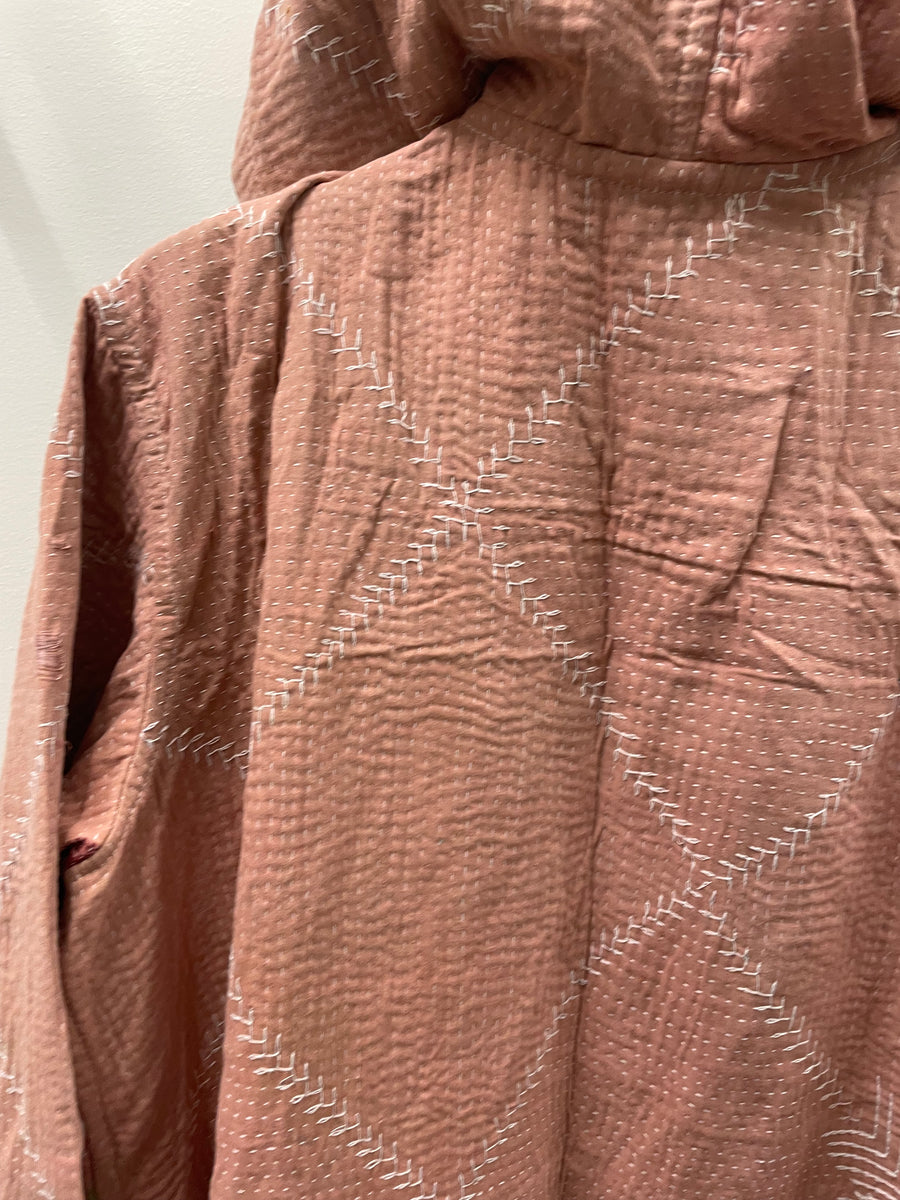 Rising Sun Coat #707 by Kantha Bae