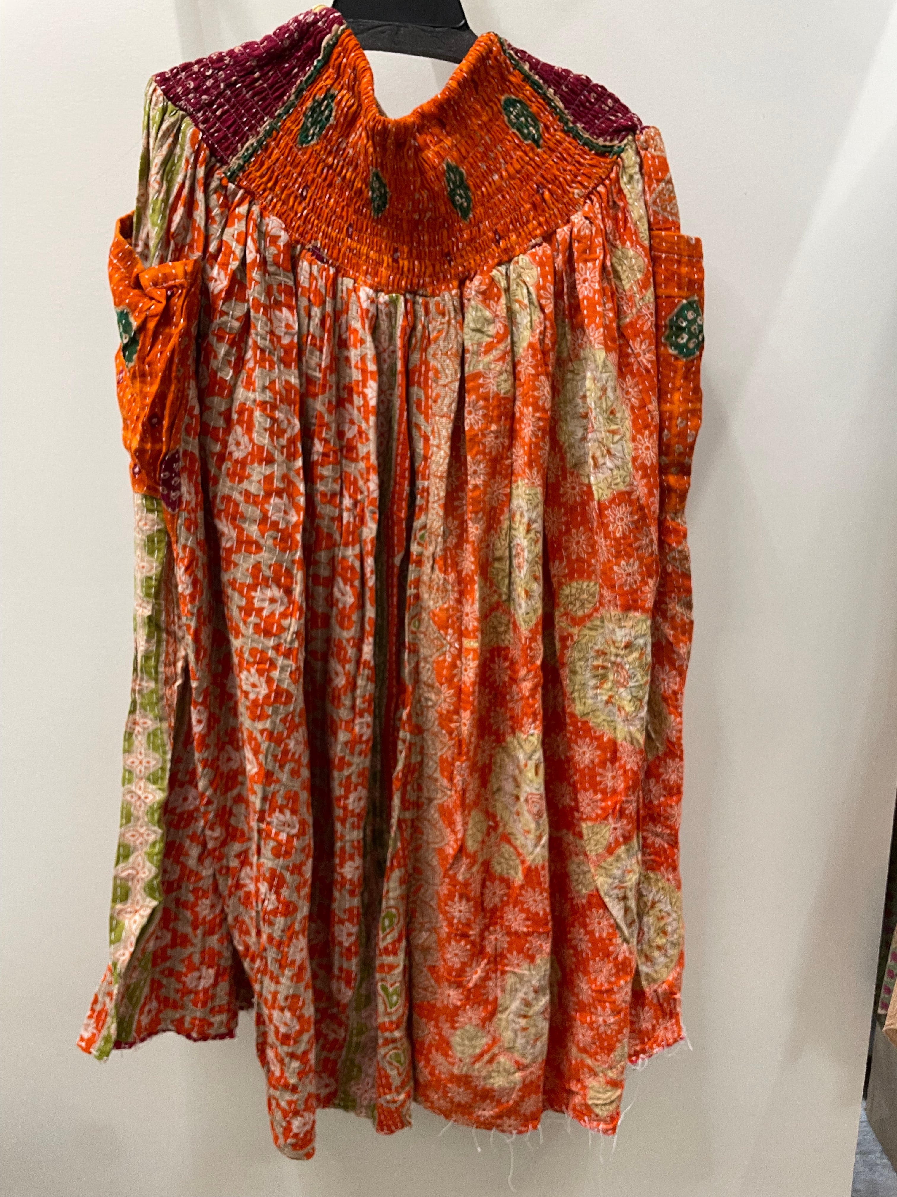 Free Bird Convertible Maxi #510 by Kantha Bae