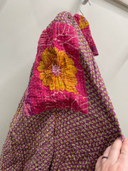 Magic Convertible Kantha Maxi #44 by Kantha Bae