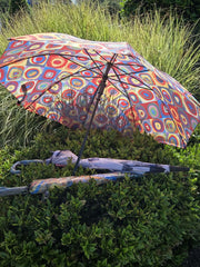 Circles by Kandinsky Umbrella