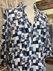 Beachtime 3/4 Sleeve Tunic 5163