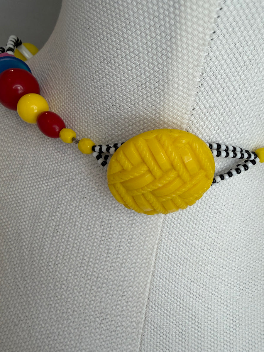 Classic Duck Necklace by The Vintage Jewel