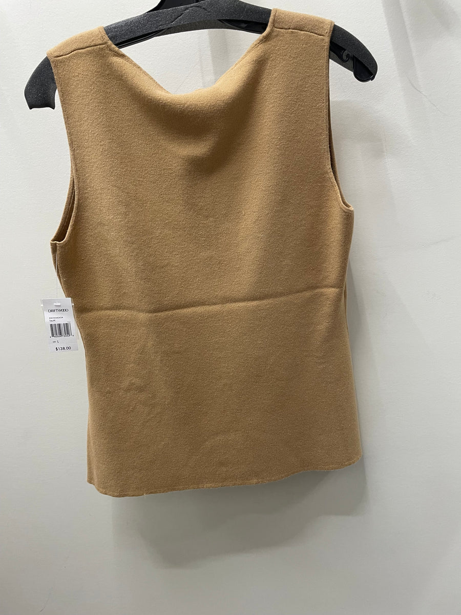 Deanna Sweater Tank in Floral Festival by Driftwood