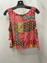 Regatta Button Back Tank by Escape