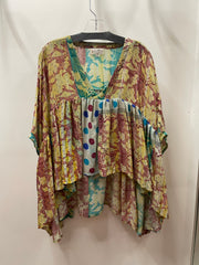 Gold Dust Crop Top #165 by Kantha Bae