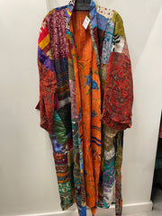 Majestic Goddess Kimono #271 by Kantha Bae from Robin Boutique.