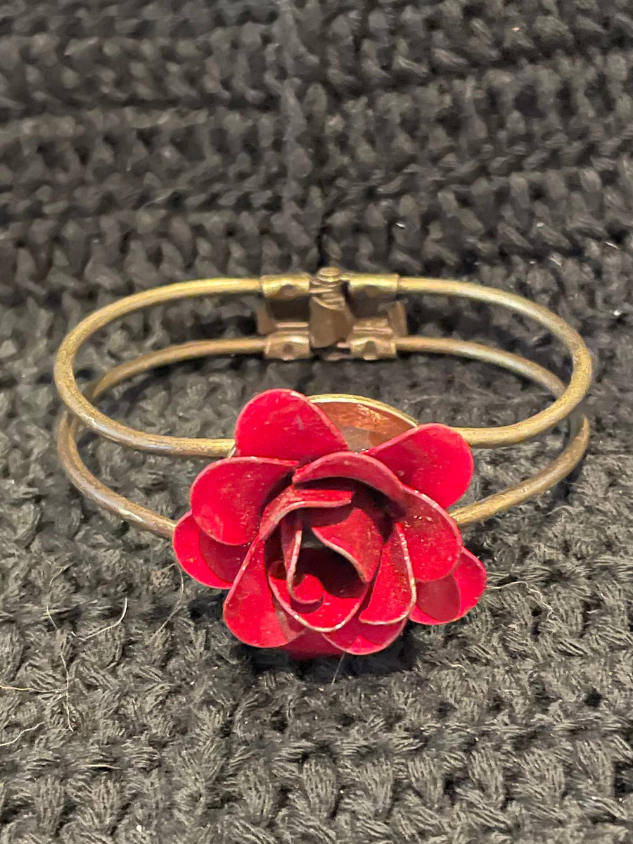 Rose Bracelet by Gina