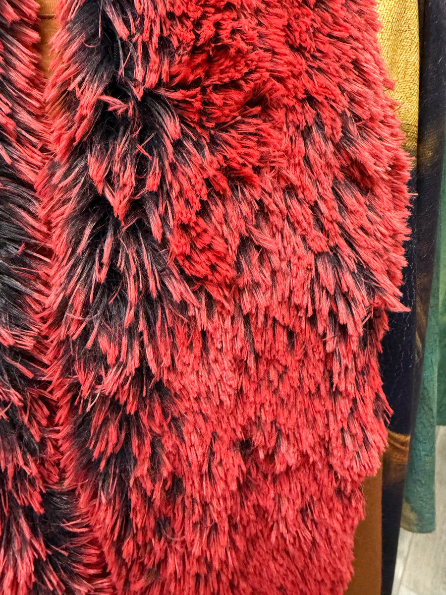 Shag Scarf by Vine Street