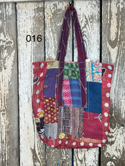 Grand Tour Tote by Robin