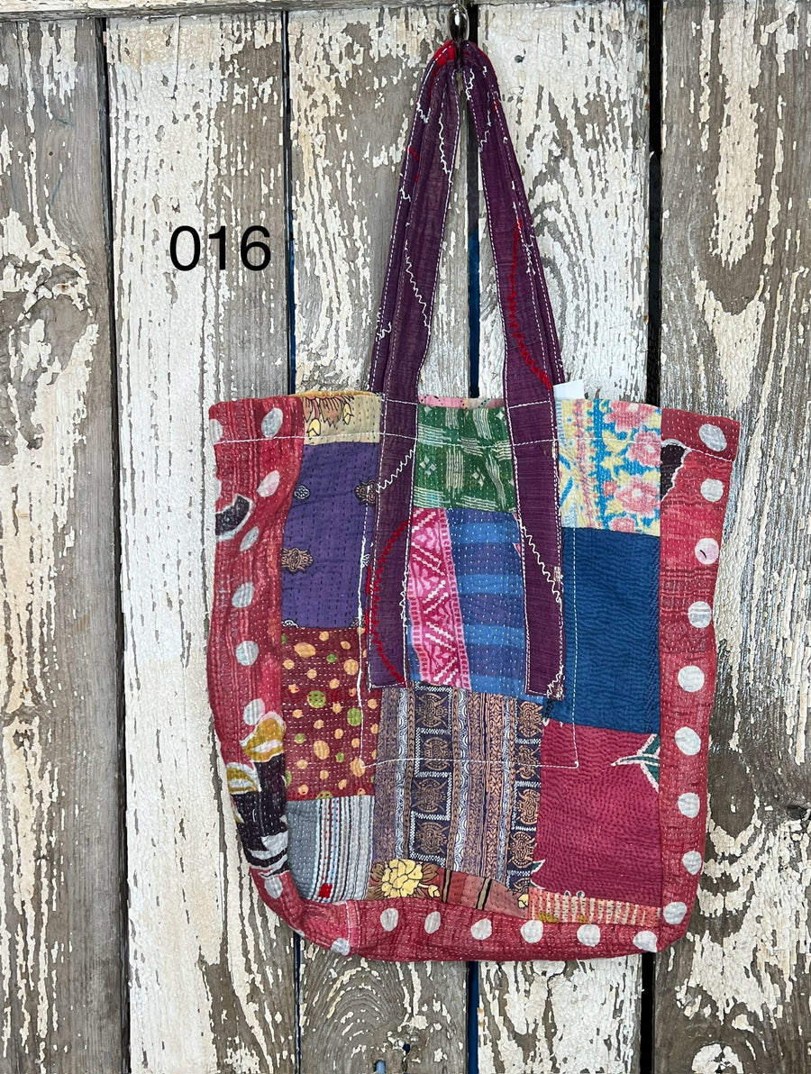 Grand Tour Tote by Robin