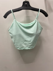 Buttery Basic Cropped Camisole by Rae Mode
