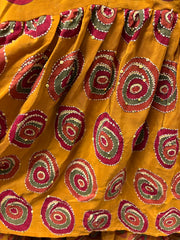 Gold Dust Crop Top #008 by Kantha Bae