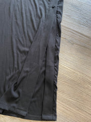 Button Maxi Skirt - Robin Boutique-Boutique 