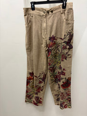 Garden Story Floral Jean by Paper Lace
