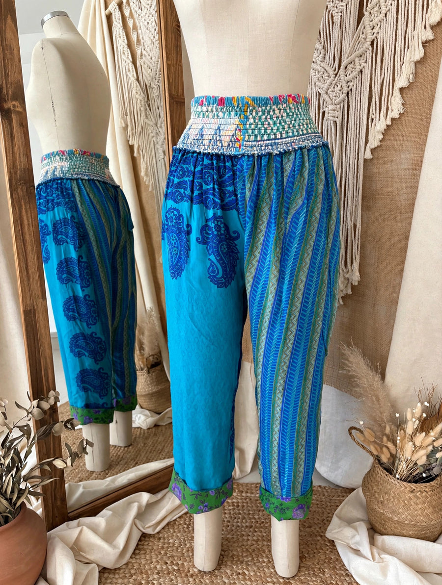 Duality Straight Leg Pant #239 by Kantha Bae