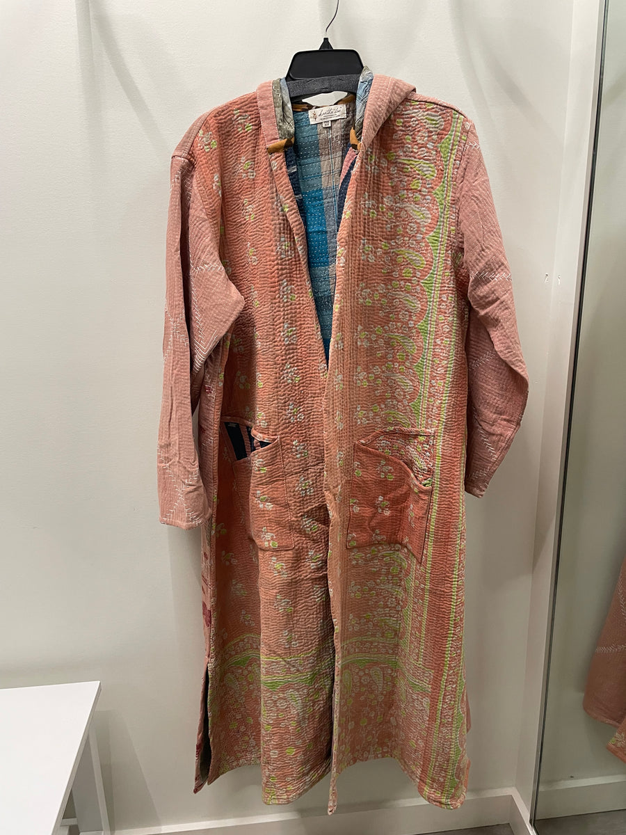 Rising Sun Coat #707 by Kantha Bae