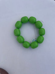 Large Stretch Copal Bracelet