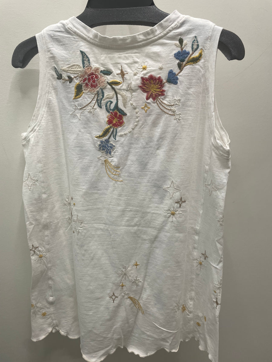 Franci Tank by Caite & Kyla