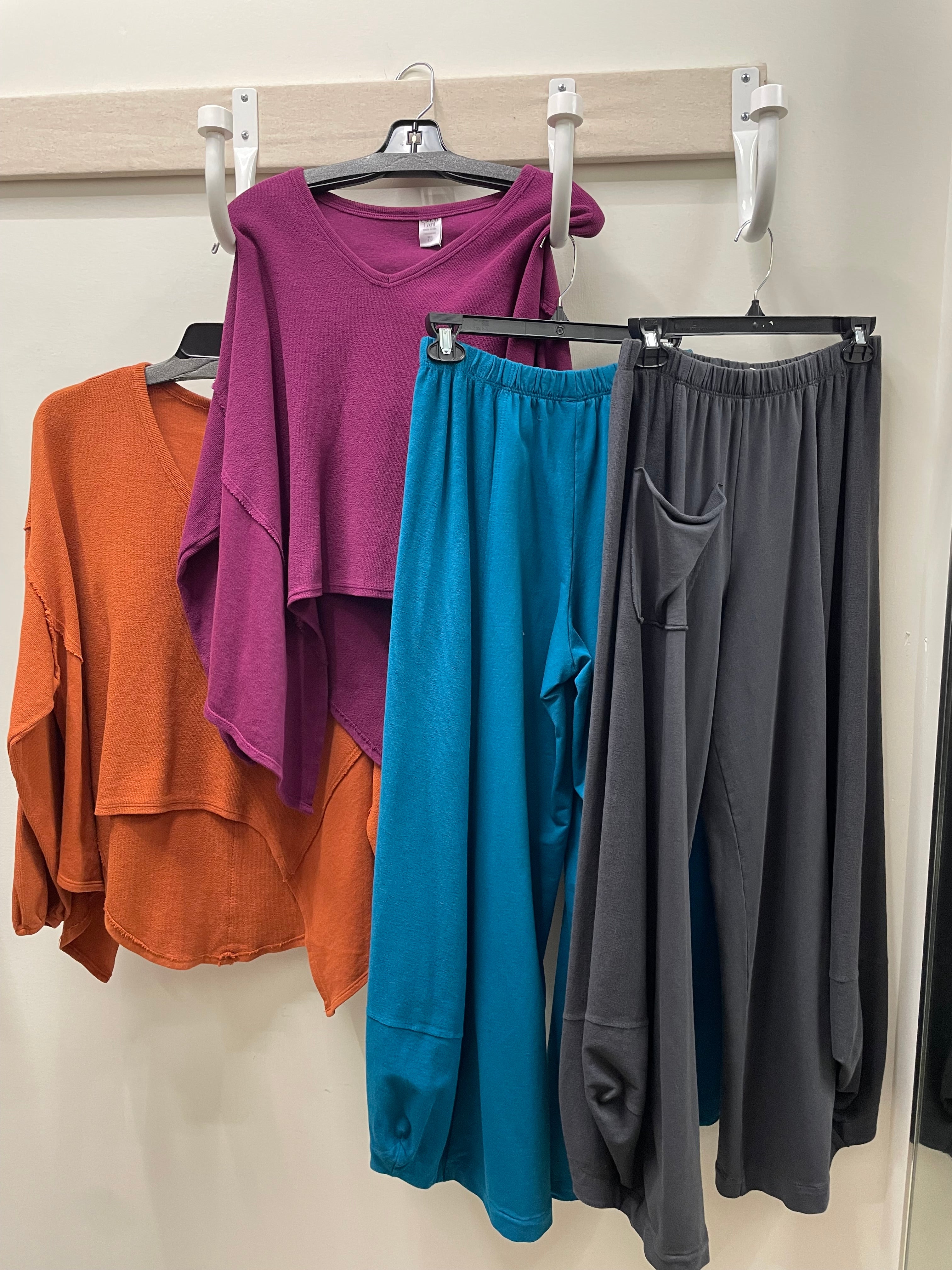 One Pocket Wonder Pant by Cotton Lani