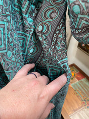 Split Midi Dress #115 by Kantha Bae