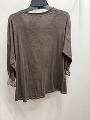Pearl Double Star Top by Amorosa