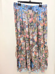 Love Language Atelier Skirt with Floral Print