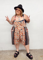 Crossroad Shortalls #184 by Kantha Bae