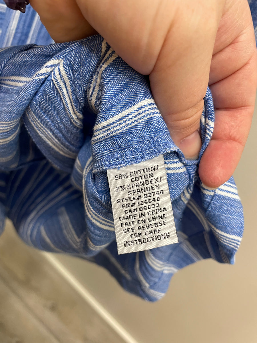 Catalina Stripe Laguna Shirt by Escape