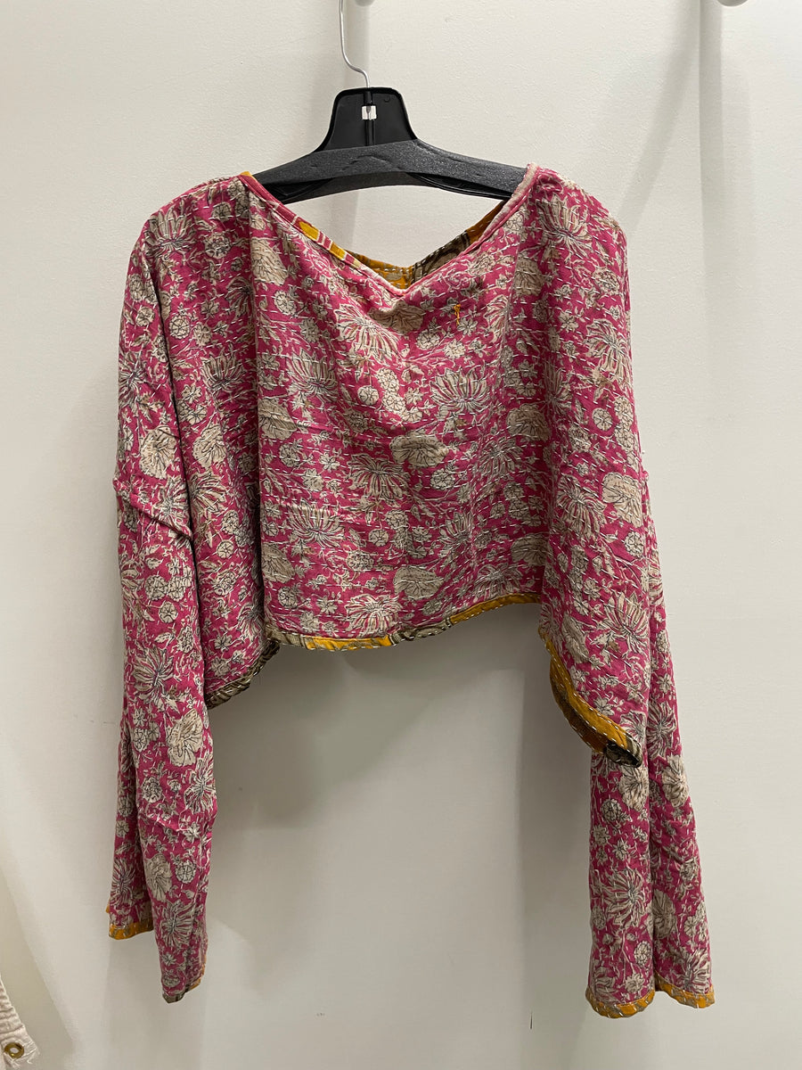 Abundance Crop Top #615 by Kantha Bae