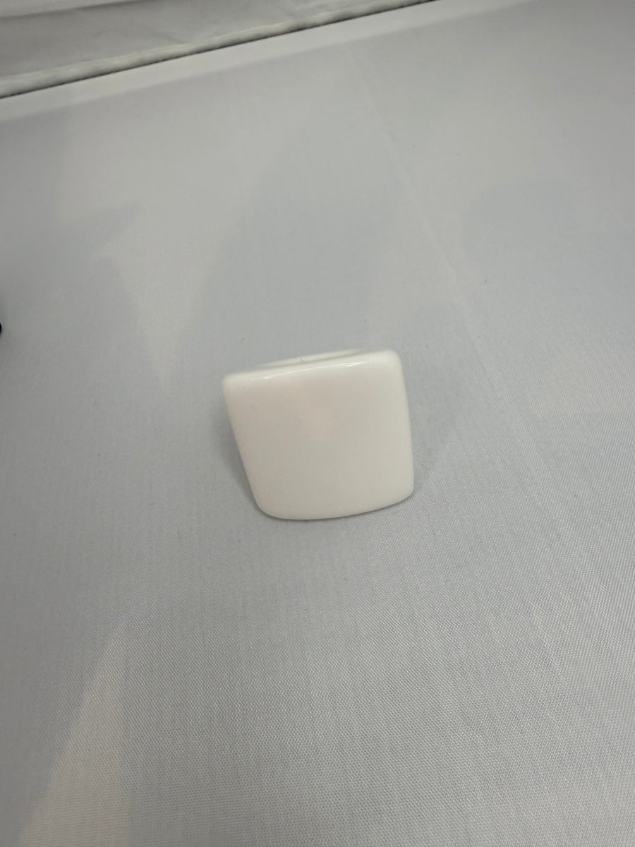Chunky Resin Statement Ring