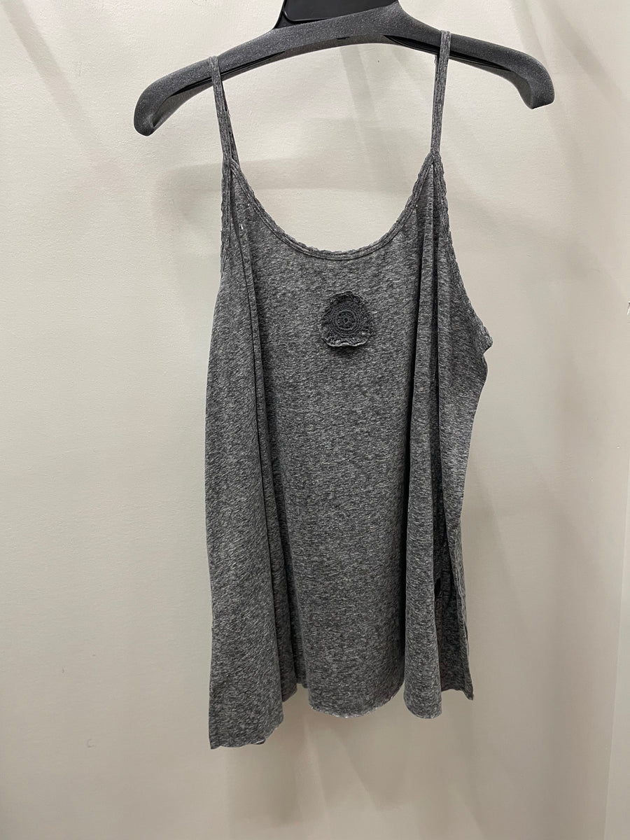 Perfect Boho Tank by Paper Lace