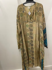 New Moon Maxi Dress #205 by Kantha Bae from Robin Boutique.