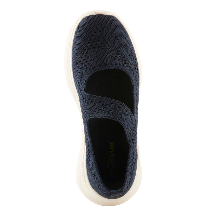 Flexus Fazano Mary Jane Sneaker Shoes Robin Boutique