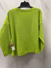 Cool Breeze Sundown Loopy Terry Pullover by Escape